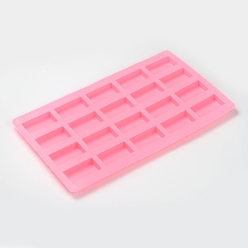 Silicone Mold - Rectangle - ID 49mm x 27mm