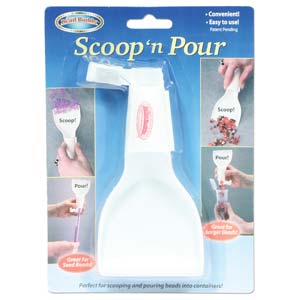 BeadSmith - Scoop and Pour