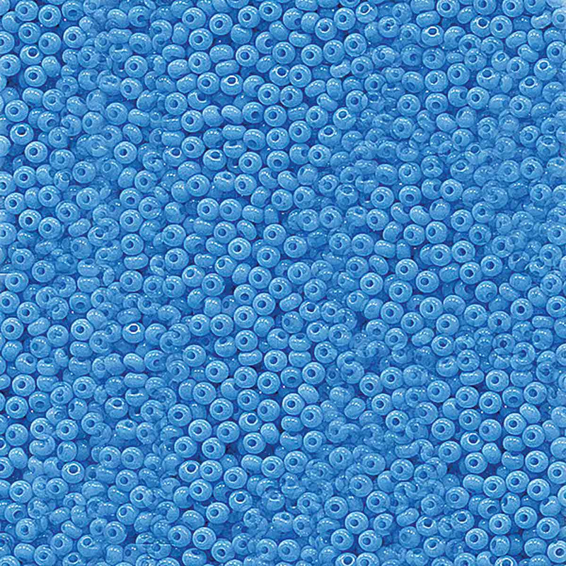 Preciosa - Seed Beads - 6 Strands