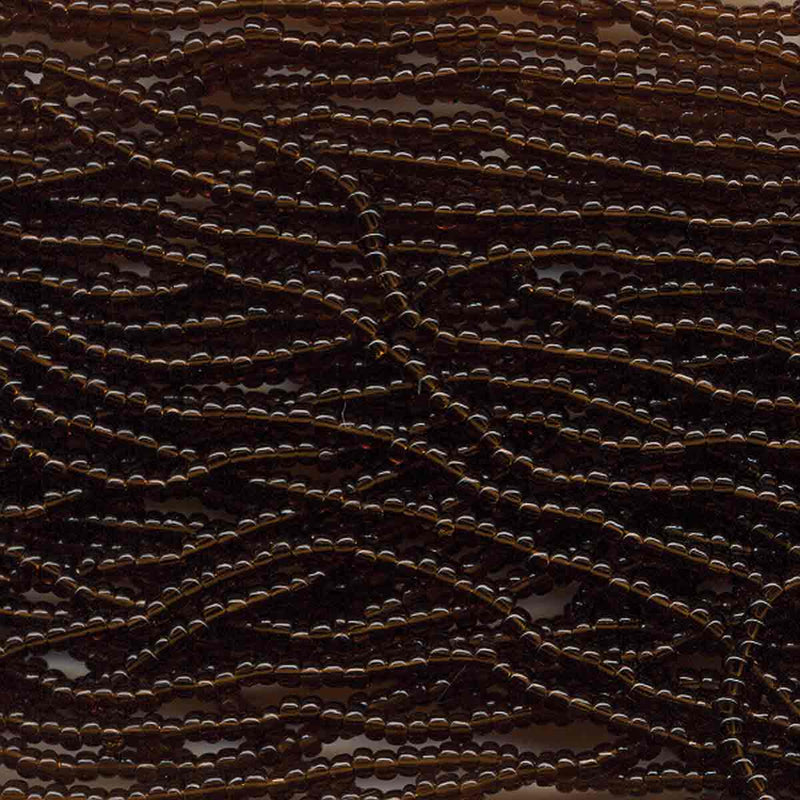 Preciosa - Seed Beads - 6 Strands