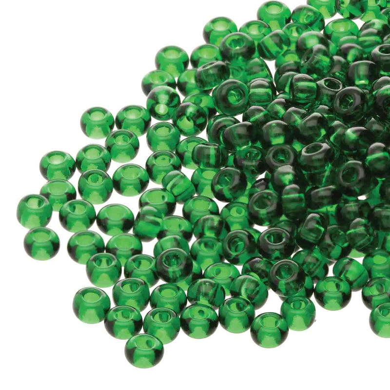 Preciosa - Seed Beads - 6 Strands