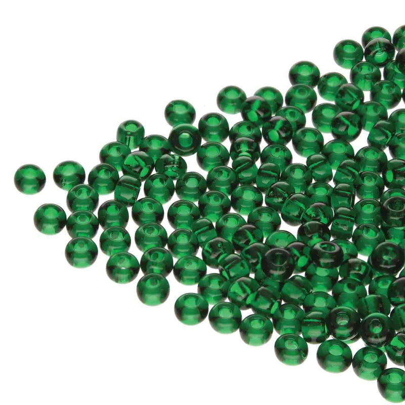 Preciosa - Seed Beads - 6 Strands