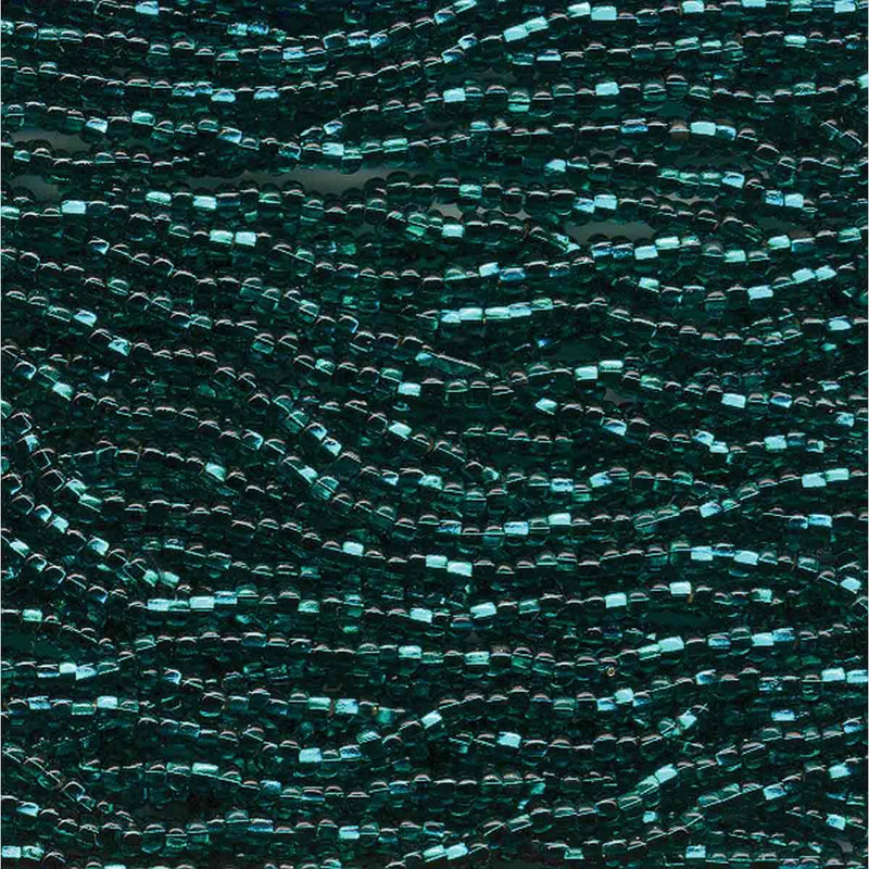 Preciosa - Seed Beads - 6 Strands