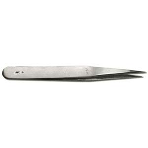 BeadSmith - Tweezer - Smooth Face Straight Tip